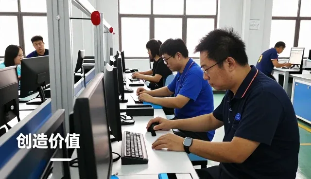 从询价到验收：全流程跟进的技术型企业全流程跟进全流程